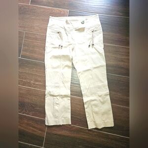 CACHE ANKLE PANT SZ 2